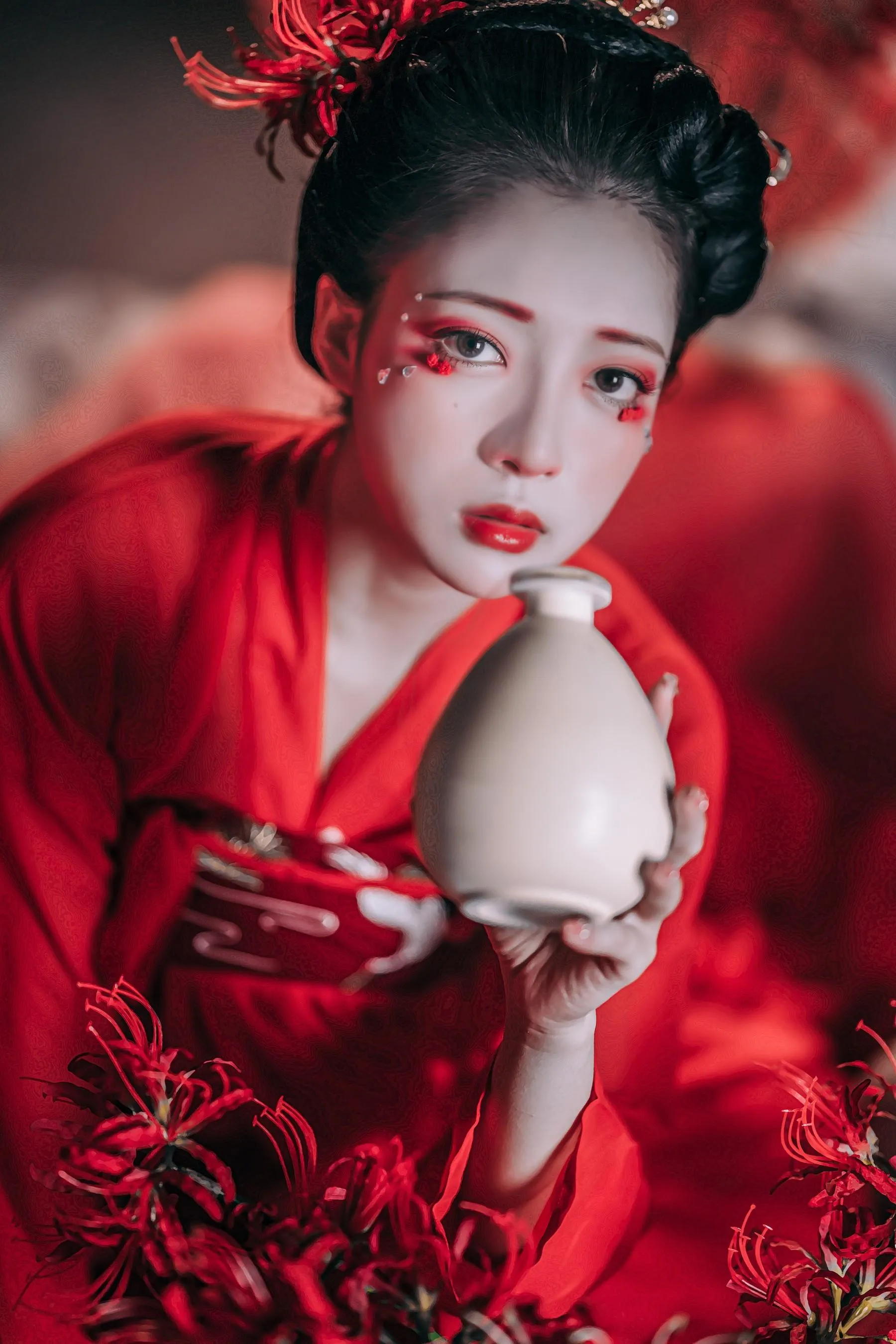 [艺图语] 2022.06.11 彼岸昭华 柚子 [23P]插图